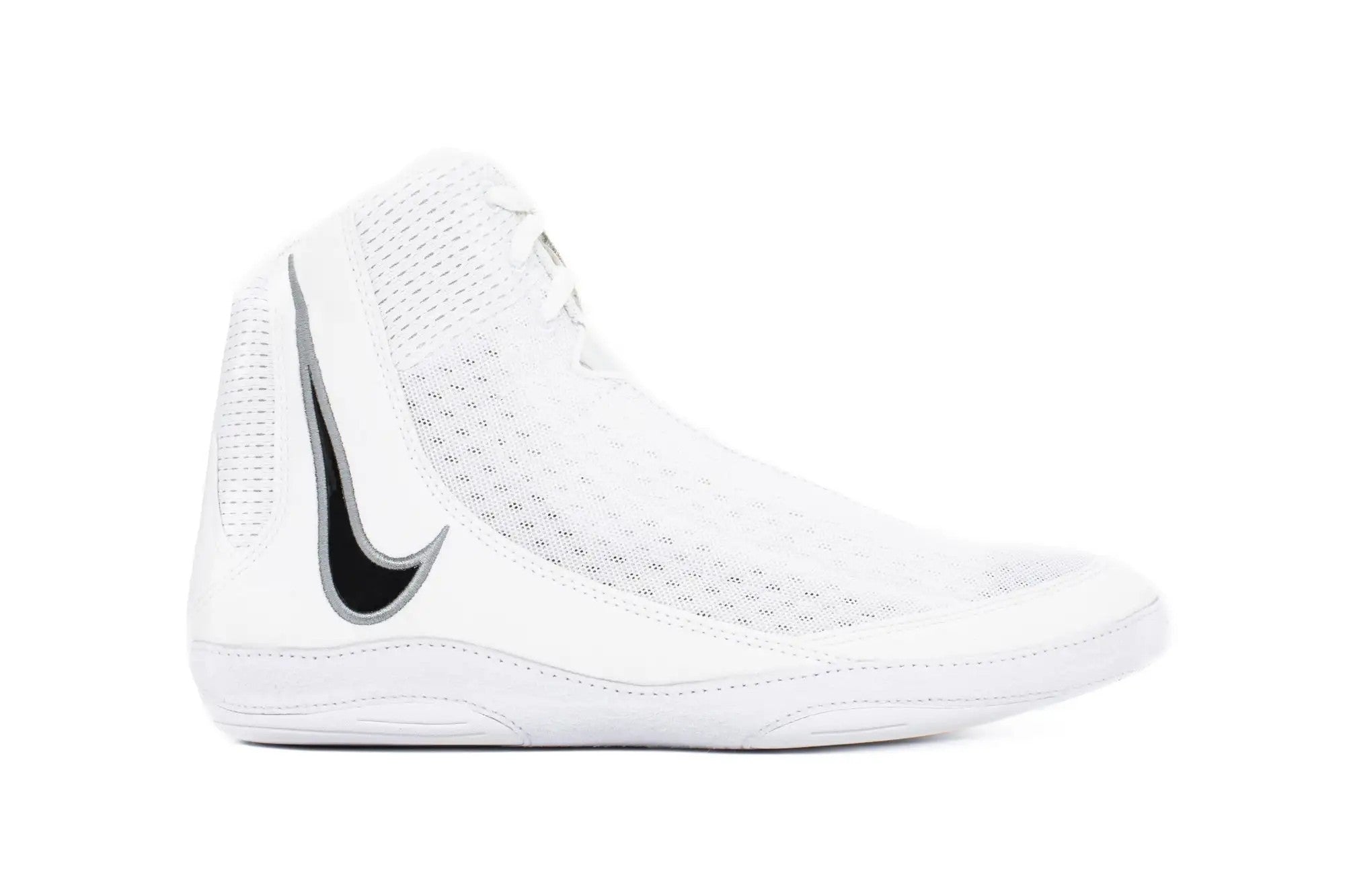 Nike Buty Zapaśnicze Inflict 4 Białe/Czarne