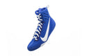 Nike Buty Bokserskie Machomai 3 Niebieskie/Białe