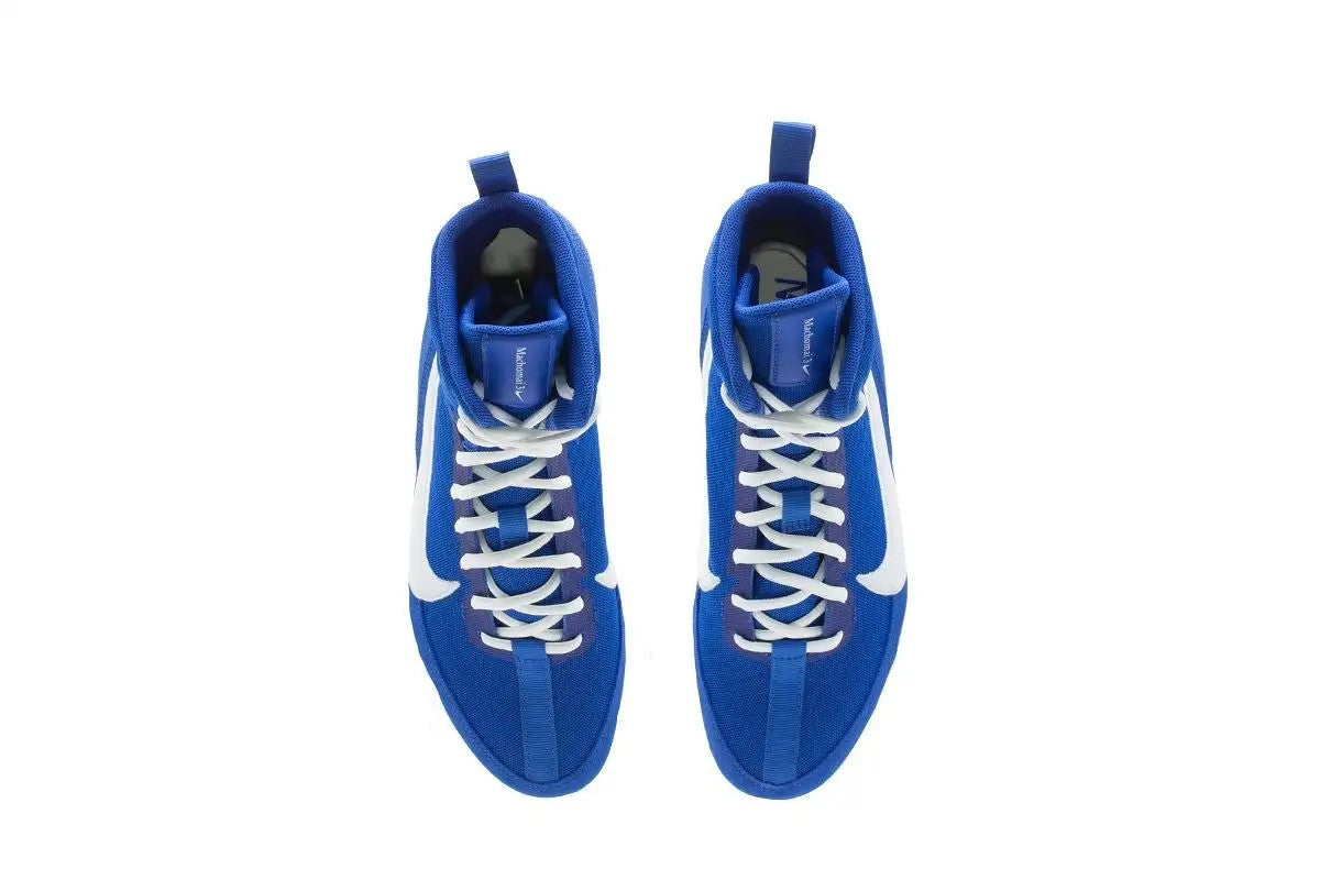 Nike Buty Bokserskie Machomai 3 Niebieskie/Białe