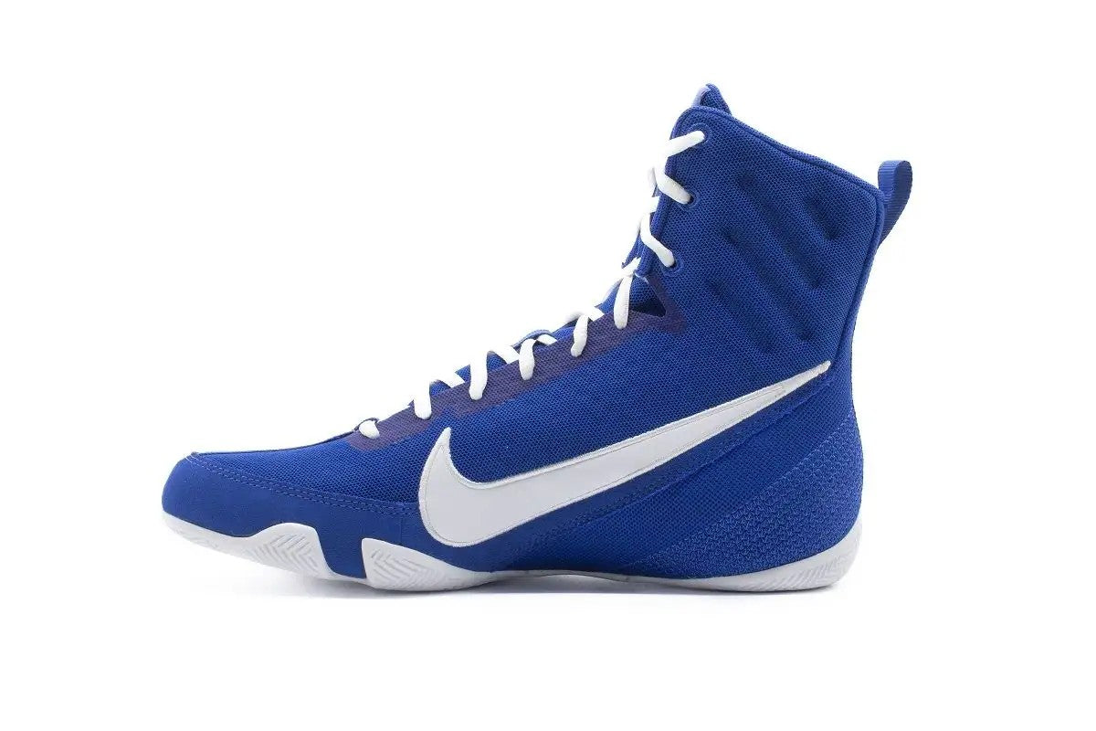 Nike Buty Bokserskie Machomai 3 Niebieskie/Białe