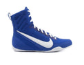 Nike Buty Bokserskie Machomai 3 Niebieskie/Białe