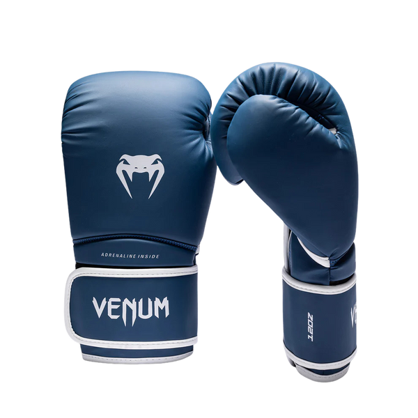 Venum Rękawice Bokserskie Contender 1.5 Niebieskie/Białe