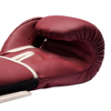 Venum Rękawice Bokserskie Contender 1.5 Bordowe/Piaskowe