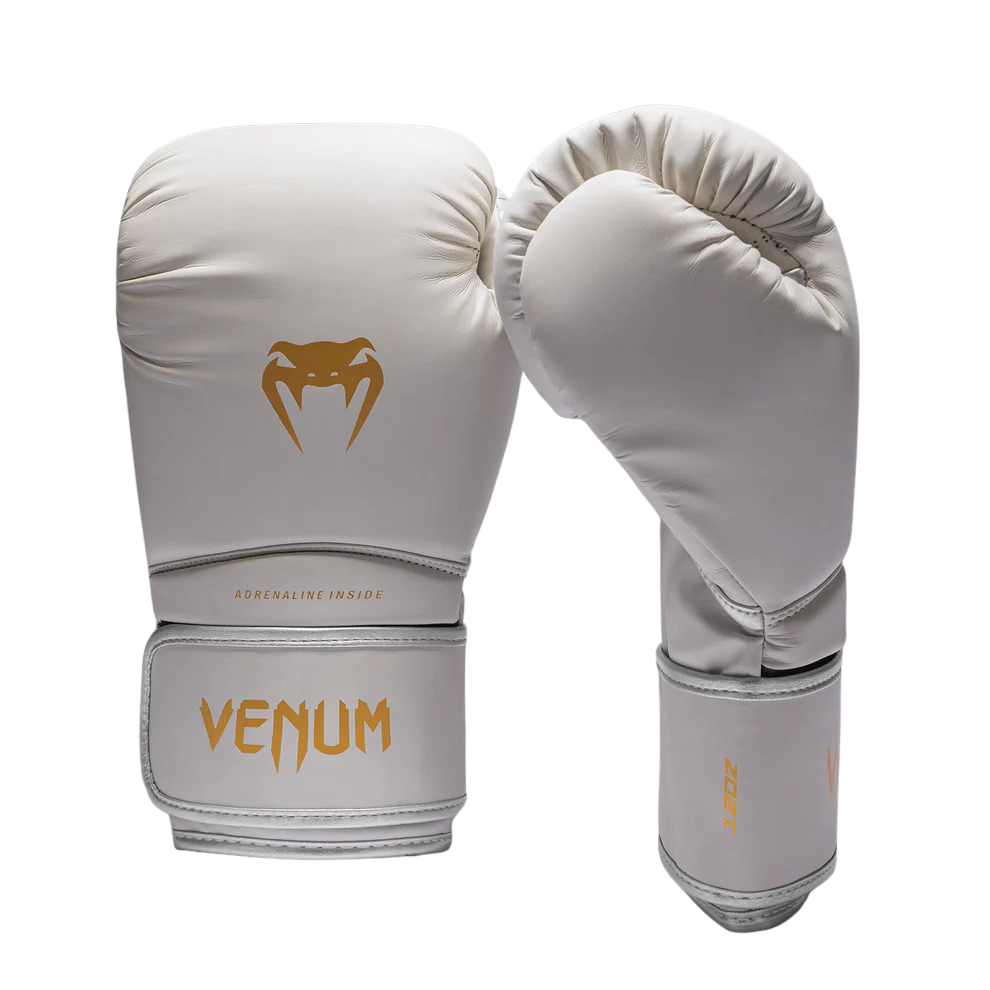 Venum Rękawice Bokserskie Contender 1.5 Kość Słoniowa