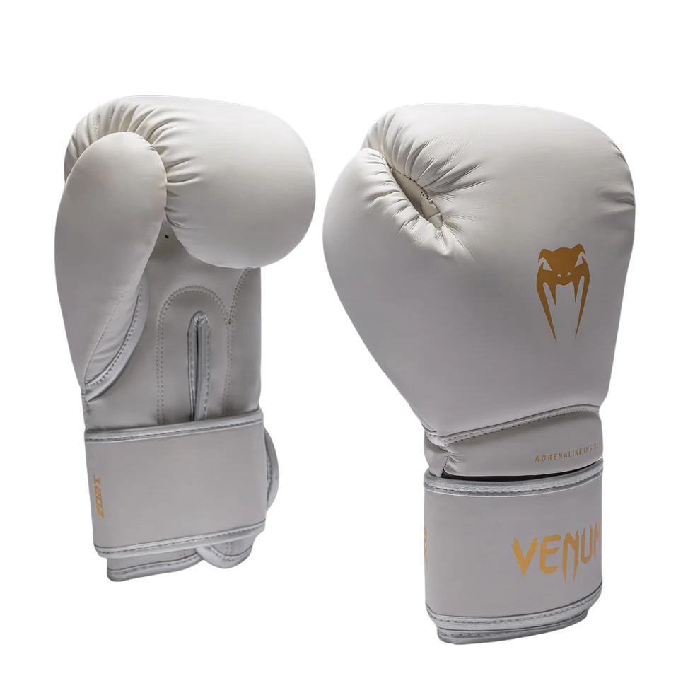 Venum Rękawice Bokserskie Contender 1.5 Kość Słoniowa