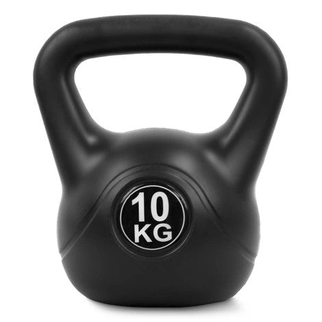 4FIZJO Kettlebell Bitumiczny 10kg - 12kg