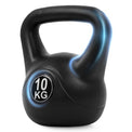 4FIZJO Kettlebell Bitumiczny 10kg - 12kg