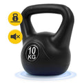 4FIZJO Kettlebell Bitumiczny 10kg - 12kg