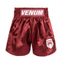 Venum Spodenki Muay Thai Classic Evo Bordowe