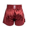 Venum Spodenki Muay Thai Classic Evo Bordowe
