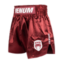 Venum Spodenki Muay Thai Classic Evo Bordowe
