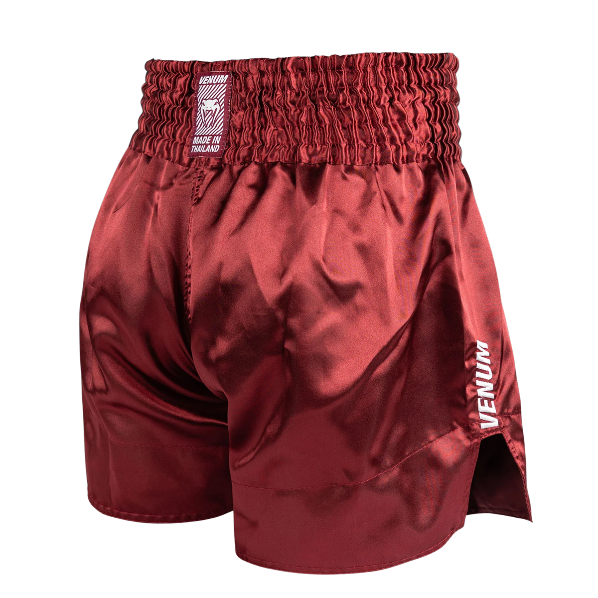 Venum Spodenki Muay Thai Classic Evo Bordowe