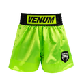 Venum Spodenki Muay Thai Classic Evo Neon Żółte/Czarne