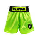 Venum Spodenki Muay Thai Classic Evo Neon Żółte/Czarne
