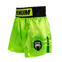 Venum Spodenki Muay Thai Classic Evo Neon Żółte/Czarne