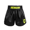 Venum Spodenki Muay Thai Classic Evo Czarne/Neon