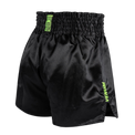 Venum Spodenki Muay Thai Classic Evo Czarne/Neon