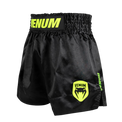 Venum Spodenki Muay Thai Classic Evo Czarne/Neon