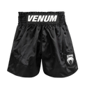 Venum Spodenki Muay Thai Classic Evo Czarne/Białe