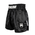 Venum Spodenki Muay Thai Classic Evo Czarne/Białe