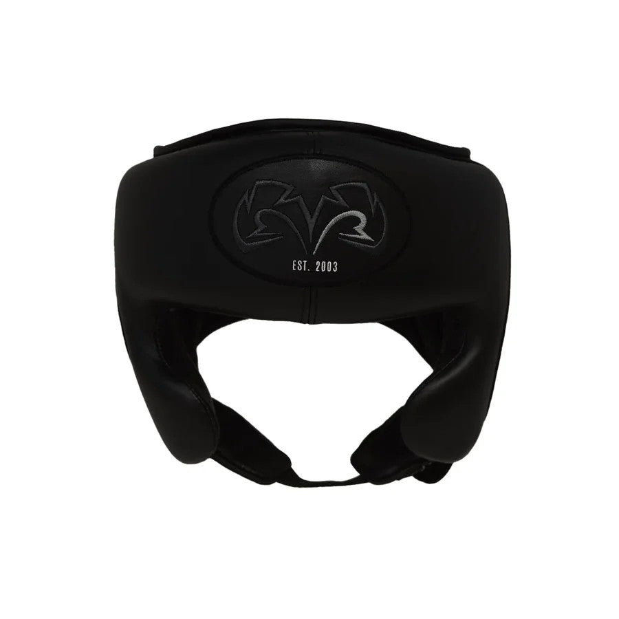 Rival Kask Bokserski RHG-Guerrero Czarny