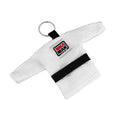 MMAniak Breloczek Mini Kimono/GI Biały