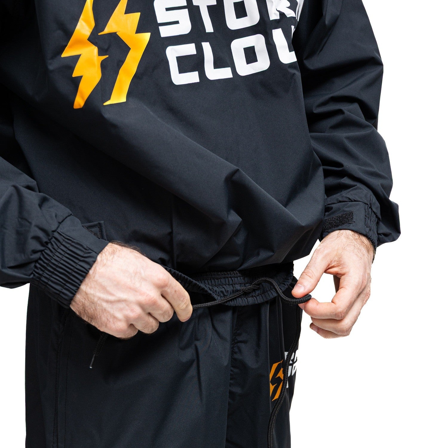 StormCloud Dres Sauna StormSteam Light