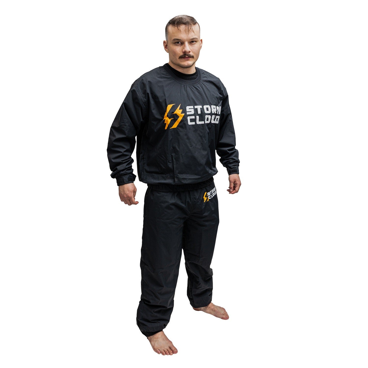 StormCloud Dres Sauna StormSteam Light