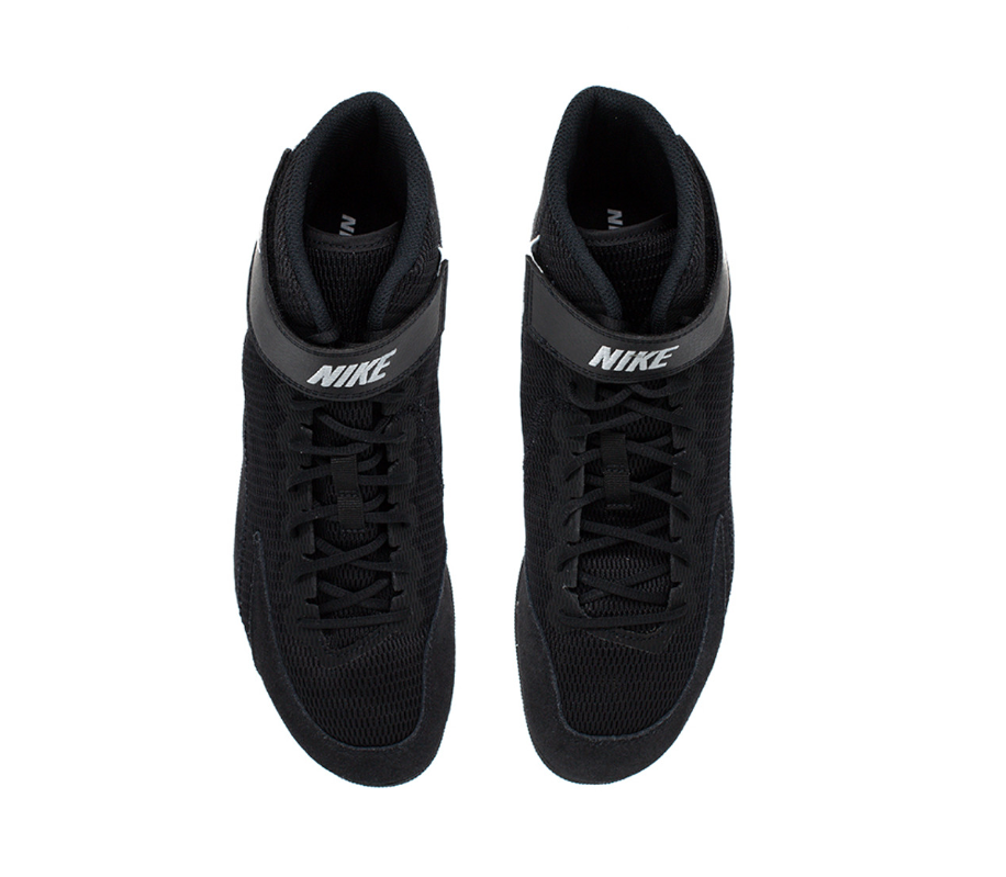Nike Buty Zapaśnicze Dla Dzieci Speedsweep VIII GS Czarne
