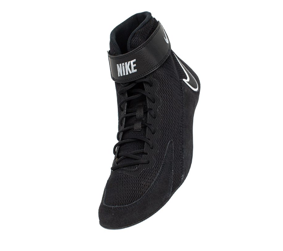 Nike Buty Zapaśnicze Dla Dzieci Speedsweep VIII GS Czarne