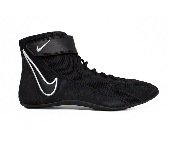 Nike Buty Zapaśnicze Dla Dzieci Speedsweep VIII GS Czarne