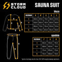 StormCloud Dres Sauna StormSteam Light