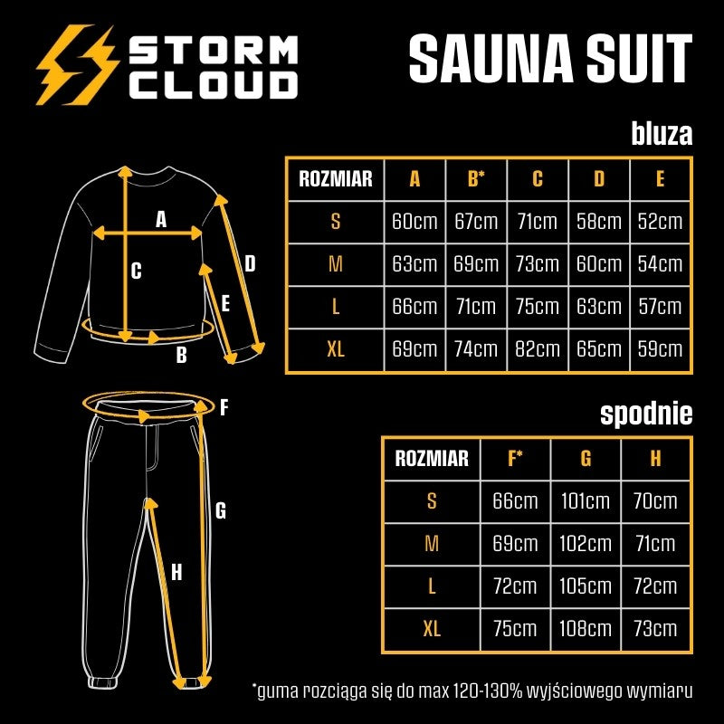 StormCloud Dres Sauna StormSteam Light