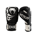 Venum Rękawice Bokserskie Mike Tyson Replica Czarne/Białe