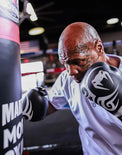 Venum Rękawice Bokserskie Mike Tyson Replica Czarne/Białe