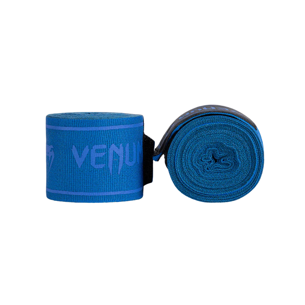 Venum Owijki Bokserskie Classic Advance Niebieskie 2,5m