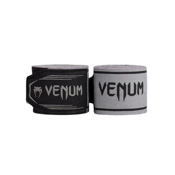 Venum Owijki Bokserskie Classic Advance Szare 4m