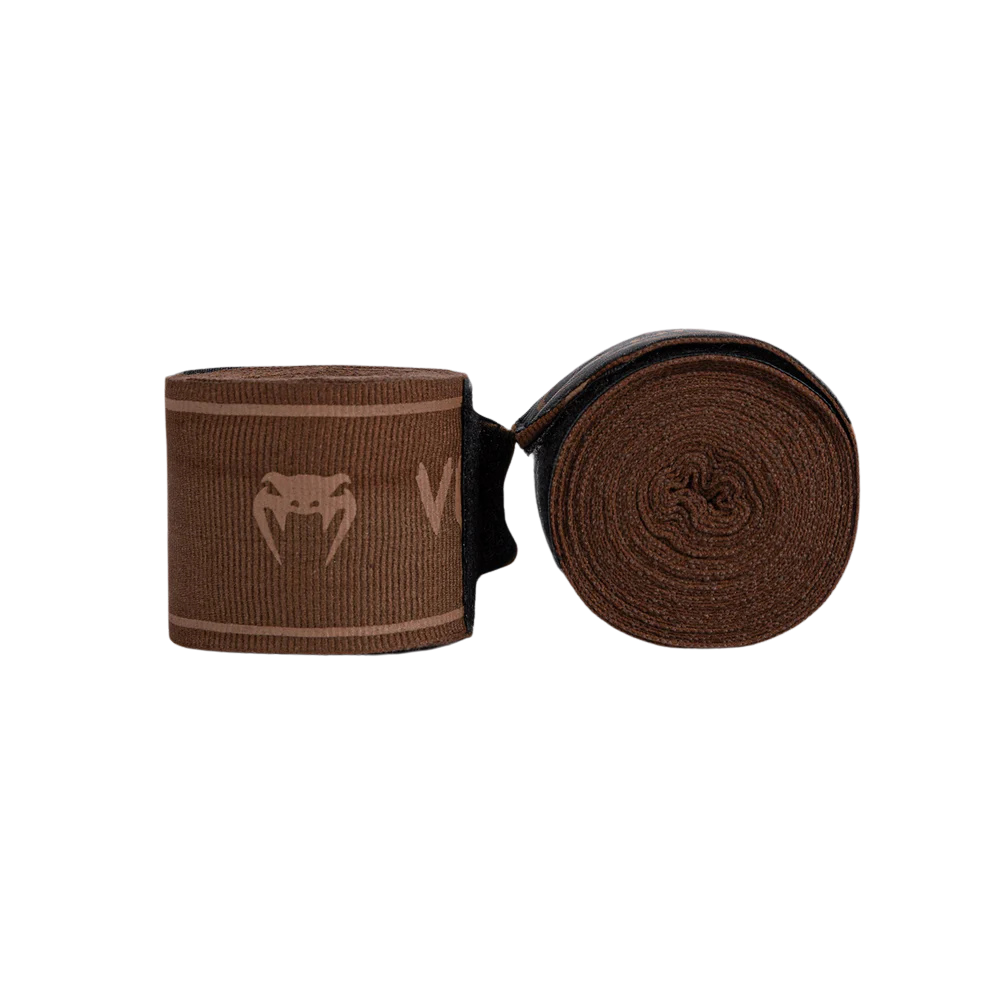 Venum Owijki Bokserskie Classic Advance Brązowe 2,5m