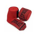Everlast Owijki Bokserskie Elite Czerwone 4,5m