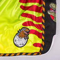 8 Weapons Spodenki Muay Thai Jurassic
