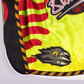 8 Weapons Spodenki Muay Thai Jurassic