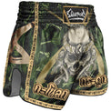 8 Weapons Spodenki Muay Thai Bone Island
