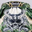 8 Weapons Spodenki Muay Thai Bone Island