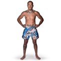 8 Weapons Spodenki Muay Thai Vivo Vertigo