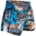 8 Weapons Spodenki Muay Thai Vivo Vertigo