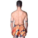8 Weapons Spodenki Muay Thai Vivo Magma