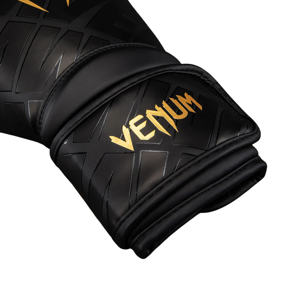 Venum Rękawice Bokserskie Contender 1.5 XT 3D Czarne/Złote