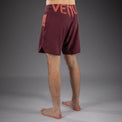 Venum Spodenki do MMA Light 5.0 Bordowe