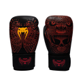 Venum Rękawice Bokserskie Quetzal Fury Czarne/Czerwone