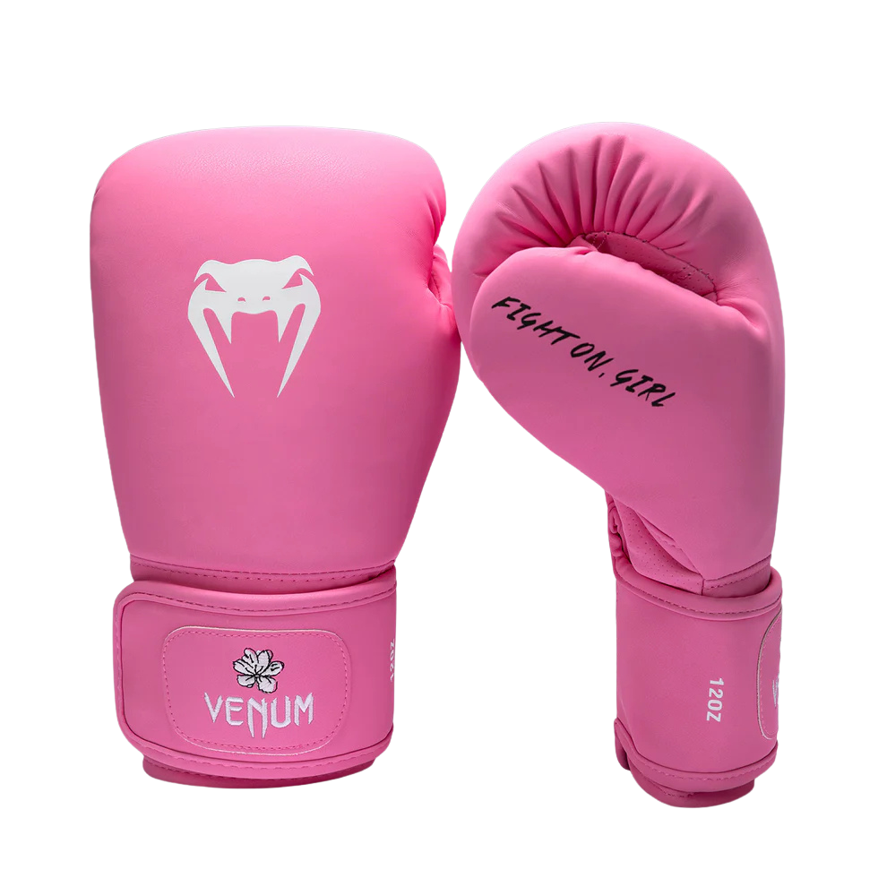 Venum Rękawice Bokserskie Contender 1.5 Różowe